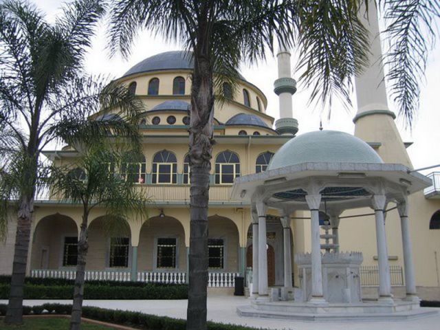 Australia Auburn Mosque in Sydney.jpg